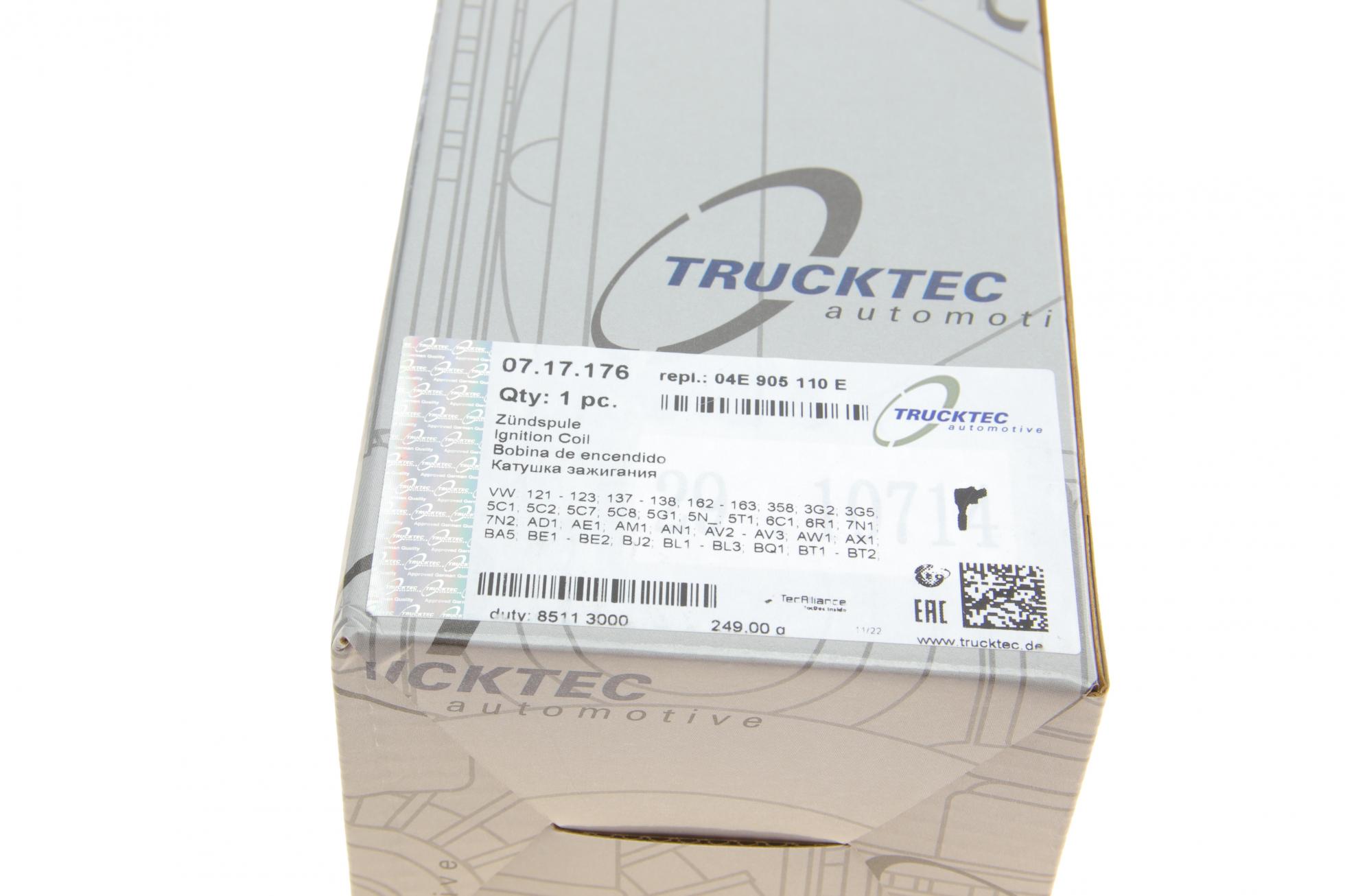 0717176 TRUCKTEC AUTOMOTIVE